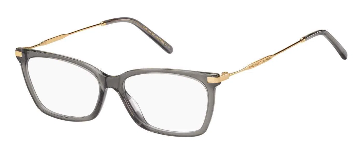 Marc Jacobs MARC508 Eyeglasses - Gray Gold - view 11